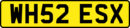 WH52ESX