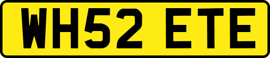 WH52ETE