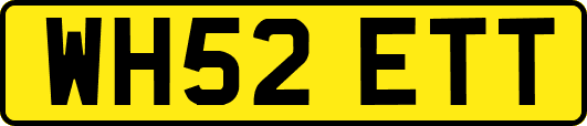 WH52ETT