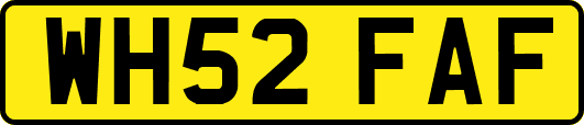 WH52FAF