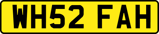 WH52FAH