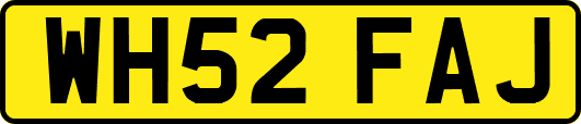 WH52FAJ