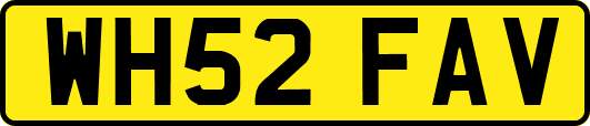 WH52FAV