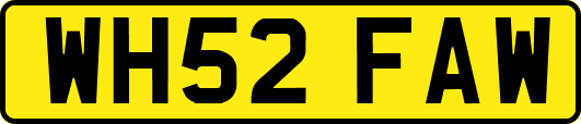 WH52FAW