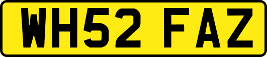 WH52FAZ