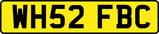 WH52FBC