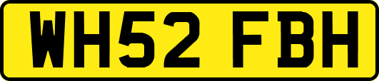 WH52FBH