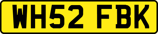 WH52FBK
