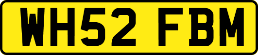 WH52FBM