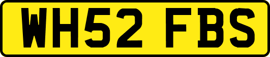 WH52FBS