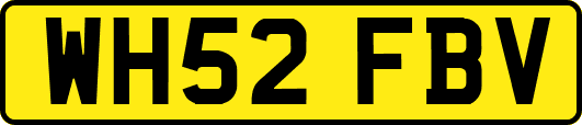 WH52FBV