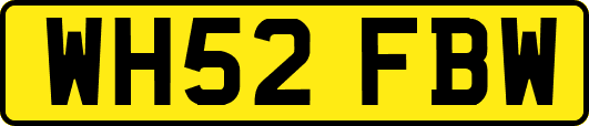 WH52FBW