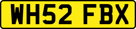 WH52FBX