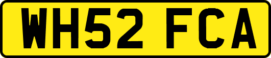 WH52FCA