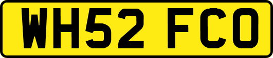 WH52FCO