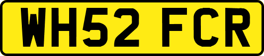 WH52FCR