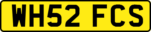 WH52FCS