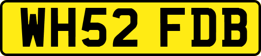 WH52FDB