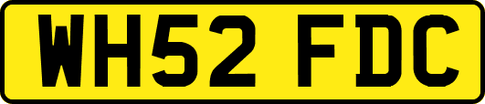 WH52FDC