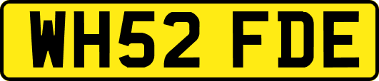 WH52FDE