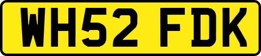 WH52FDK