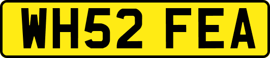 WH52FEA