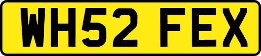 WH52FEX