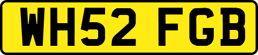 WH52FGB