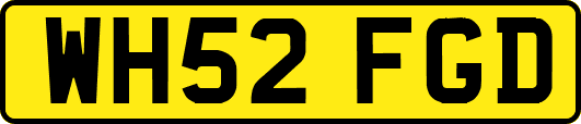 WH52FGD