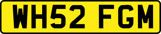 WH52FGM