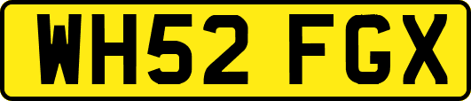 WH52FGX