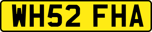 WH52FHA