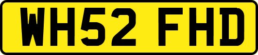 WH52FHD