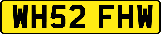 WH52FHW