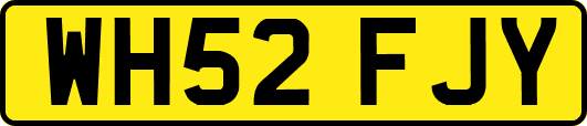 WH52FJY
