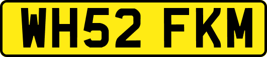 WH52FKM