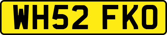 WH52FKO