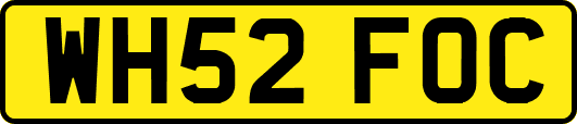 WH52FOC