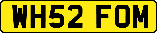 WH52FOM