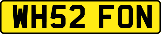 WH52FON
