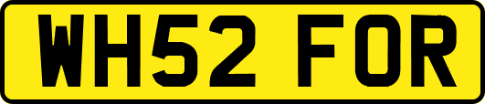 WH52FOR