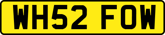WH52FOW