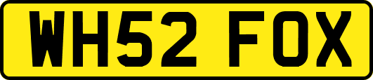 WH52FOX