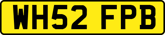 WH52FPB