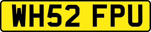 WH52FPU
