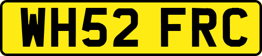 WH52FRC
