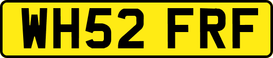 WH52FRF