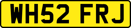 WH52FRJ
