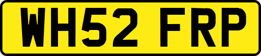 WH52FRP