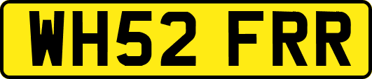 WH52FRR